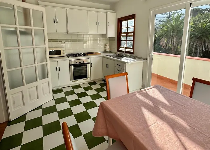 Casa Laura アパート *